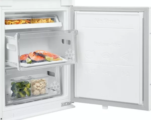 Samsung BRB26703CWW built-in refrigerator with freezer compartment cm. 54 hours. 178 - according to 264 - Image 11