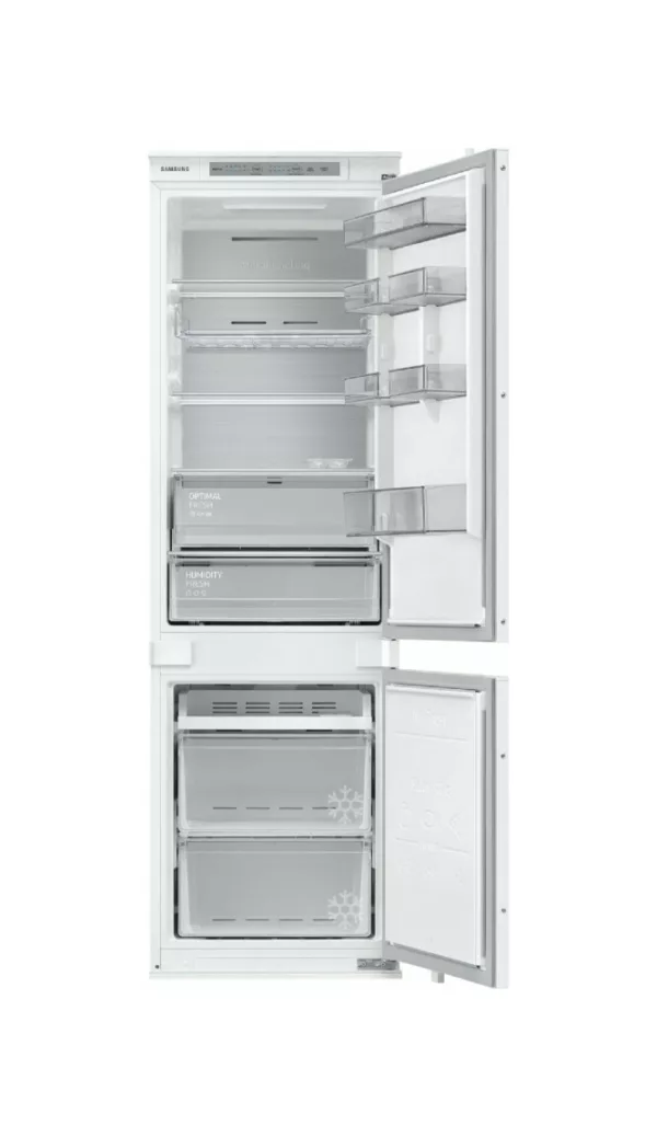 Samsung BRB26705FWW built-in refrigerator with freezer compartment cm. 54 hours 177 - according to 267 - Image 5