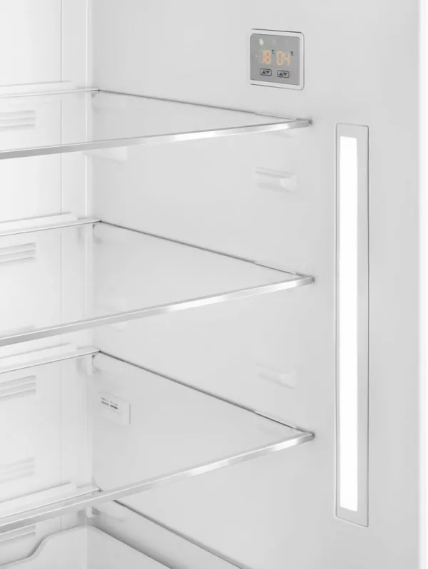 Smeg FA8005RAO5 Coloniale Freestanding refrigerator with freezer - cm. 70 hours 196 - according to 481 - anthracite - Image 4
