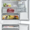 Samsung BRB26705EWW built-in refrigerator with freezer compartment cm. 54 hours 177 - according to 267