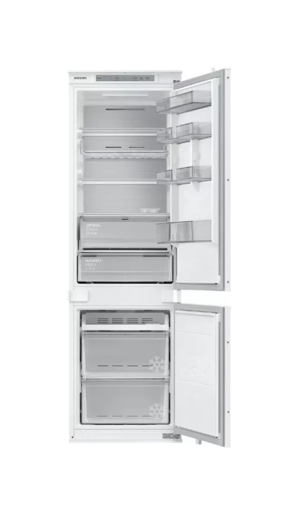 Samsung BRB26705EWW built-in refrigerator with freezer compartment cm. 54 hours 177 - according to 267 - Image 4