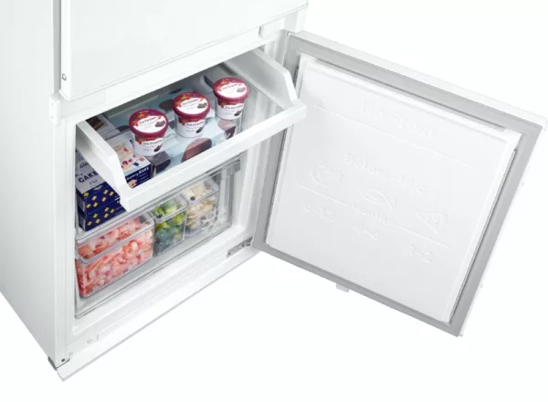 Samsung BRB26705EWW built-in refrigerator with freezer compartment cm. 54 hours 177 - according to 267 - Image 7
