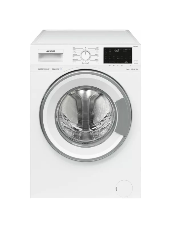 Smeg WHT814ASIT washing machine cm. 60 - capacity 8 kg - white