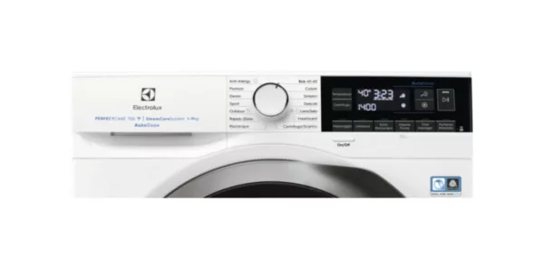 Electrolux EW7F394BQ Perfectcare 700 washing machine cm. 60 - capacity 9 kg - white - Image 3