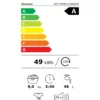 Electrolux EW7F394BQ Perfectcare 700 washing machine cm. 60 - capacity 9 kg - white - Image 6
