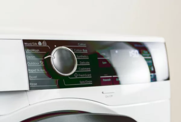 Electrolux EW8F296BQ Perfectcare 800 washing machine cm. 60 - capacity 9 kg - white - Image 2