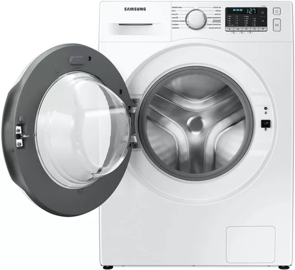 Samsung WW80TA046TE 5000T washing machine cm. 60 - capacity 8 kg. - white - Image 3