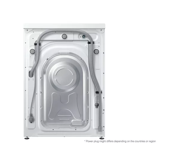 Samsung WW80TA046TE 5000T washing machine cm. 60 - capacity 8 kg. - white - Image 6