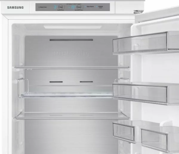 Samsung BRB30705EWW built-in refrigerator with freezer compartment cm. 54 hours 193 - according to 298 - Image 9