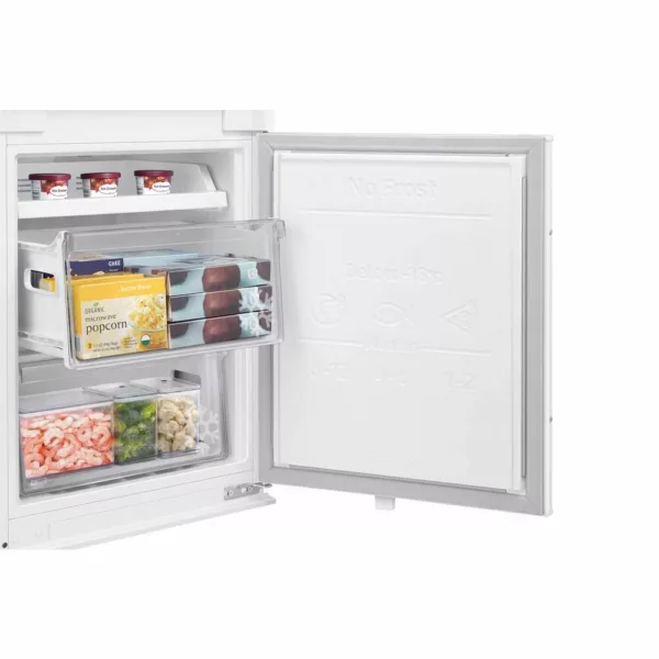 Samsung BRB30705EWW built-in refrigerator with freezer compartment cm. 54 hours 193 - according to 298 - Image 5