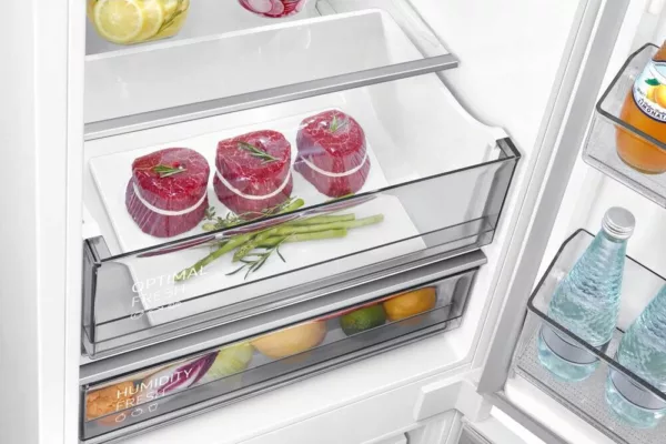 Samsung BRB30705EWW built-in refrigerator with freezer compartment cm. 54 hours 193 - according to 298 - Image 6