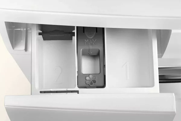 Electrolux FS EW6S560I Perfectcare 600 Slim washing machine cm. 60 - depth cm. 41 - capacity 6 kg - white - Image 3