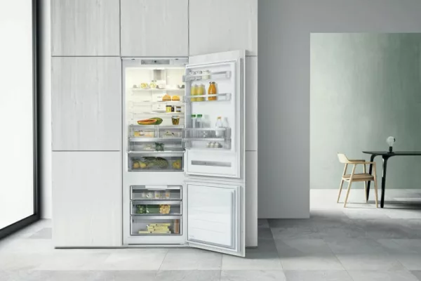 Whirlpool SP40 802 2 built-in refrigerator cm. 70 hours. 194 liters. 400 - white - Image 3