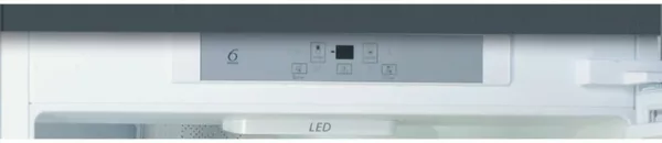 Whirlpool SP40 802 2 built-in refrigerator cm. 70 hours. 194 liters. 400 - white - Image 5