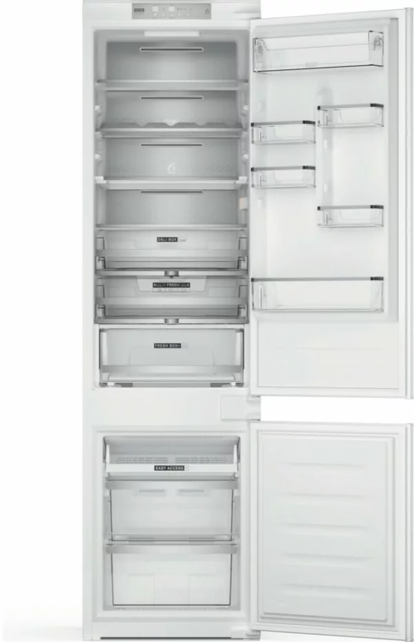 Whirlpool WHC20 T573 built-in refrigerator with freezer cm. 54 hours. 194 it. 280 - white - Image 2