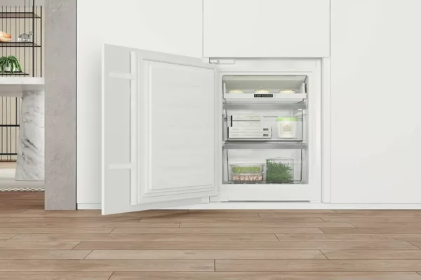 Whirlpool WHC20 T573 built-in refrigerator with freezer cm. 54 hours. 194 it. 280 - white - Image 7