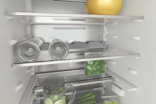 Whirlpool WHC20 T573 built-in refrigerator with freezer cm. 54 hours. 194 it. 280 - white - Image 9