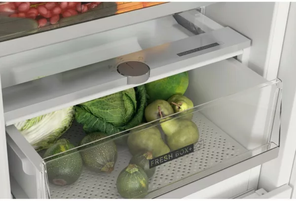 Whirlpool WHC20 T573 built-in refrigerator with freezer cm. 54 hours. 194 it. 280 - white - Image 11