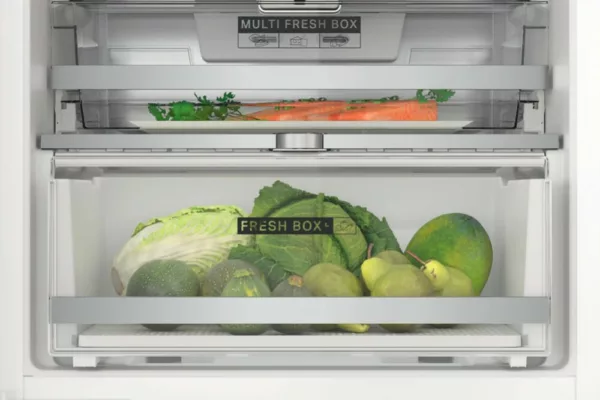 Whirlpool WHC20 T573 built-in refrigerator with freezer cm. 54 hours. 194 it. 280 - white - Image 14