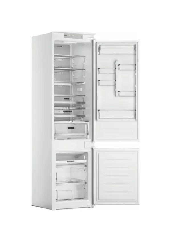 Whirlpool WHC20 T573 built-in refrigerator with freezer cm. 54 hours. 194 it. 280 - white