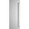Bertazzoni FRZ455UBLXTT Master Built-in vertical freezer cm. 45 hours. 212 - lt. 223 - stainless steel (handles not included)