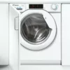 Candy CBW 48TWME-S built-in washing machine cm. 60 - capacity 8 kg - white - Image 2