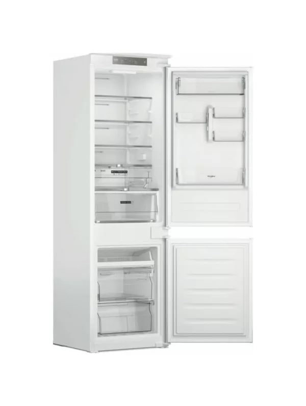 Whirlpool WHC18 T323 built-in refrigerator with freezer cm. 54 hours 177 - according to 250 - Image 2