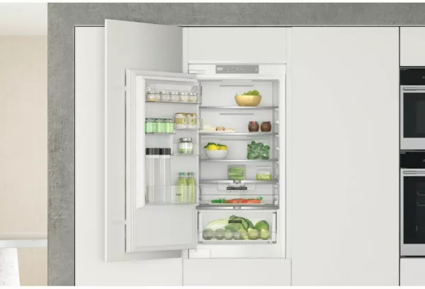 Whirlpool WHC18 T323 built-in refrigerator with freezer cm. 54 hours 177 - according to 250 - Image 4