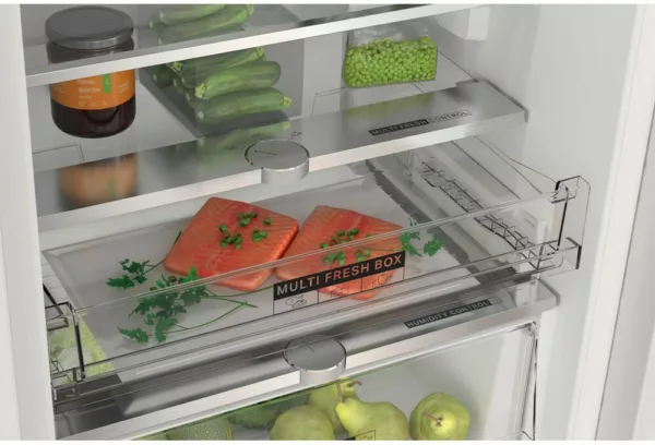 Whirlpool WHC18 T323 built-in refrigerator with freezer cm. 54 hours 177 - according to 250 - Image 7