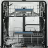 Electrolux EES47300IX Semi-integrated dishwasher cm. 60 - 13 place settings - front panel made of stainless steel - Image 3