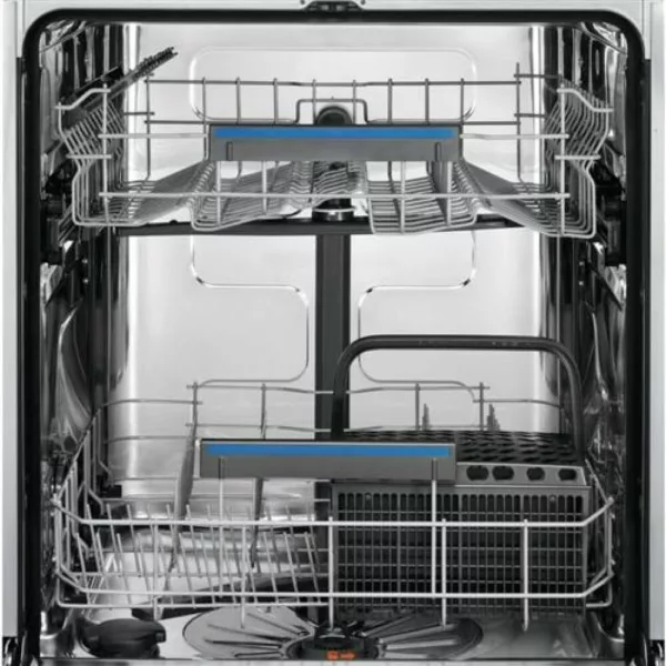 Electrolux EES47300IX Semi-integrated dishwasher cm. 60 - 13 place settings - front panel made of stainless steel - Image 3