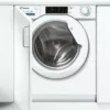 Candy CBWO 49TWME / 1-S built-in washing machine cm. 60 - capacity 9 kg - white - Image 2