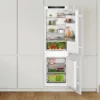 Bosch KIN86VSE0 4 built-in refrigerator with freezer compartment cm. 54 hours 177 - according to 260 - Image 2