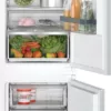 Bosch KIN86VSE0 4 built-in refrigerator with freezer compartment cm. 54 hours 177 - according to 260