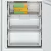 Bosch KIN86VSE0 4 built-in refrigerator with freezer compartment cm. 54 hours 177 - according to 260 - Image 6