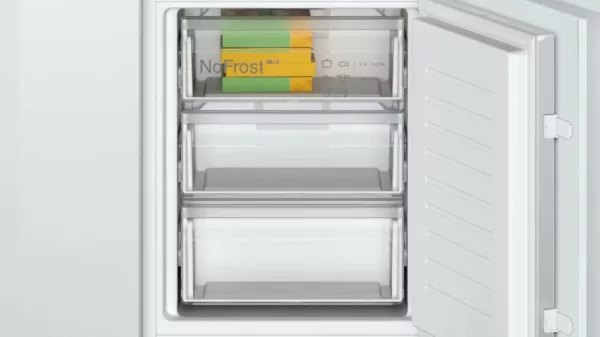 Bosch KIN86VSE0 4 built-in refrigerator with freezer compartment cm. 54 hours 177 - according to 260 - Image 6