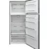Franke FCT 480 NF XS E refrigerator with freezer compartment cm. 76 hours 186 - lt. 524 - satin stainless steel - Image 2