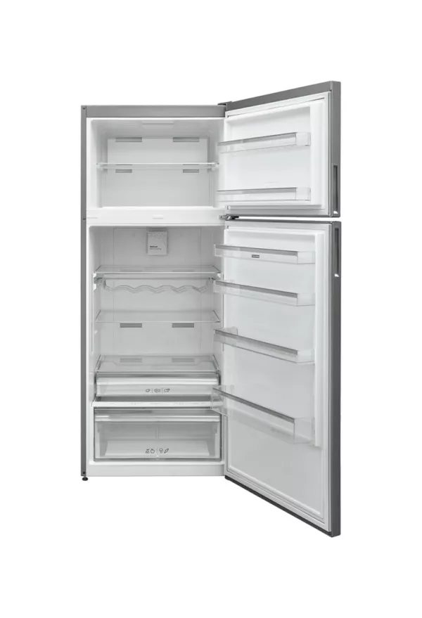 Franke FCT 480 NF XS E refrigerator with freezer compartment cm. 76 hours 186 - lt. 524 - satin stainless steel - Image 2