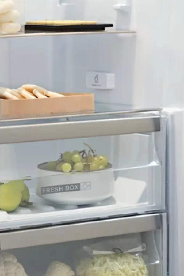 Whirlpool SW8AM2YWR2 Freestanding refrigerator - cm. 60 h 188 - according to 364 - white - Image 6