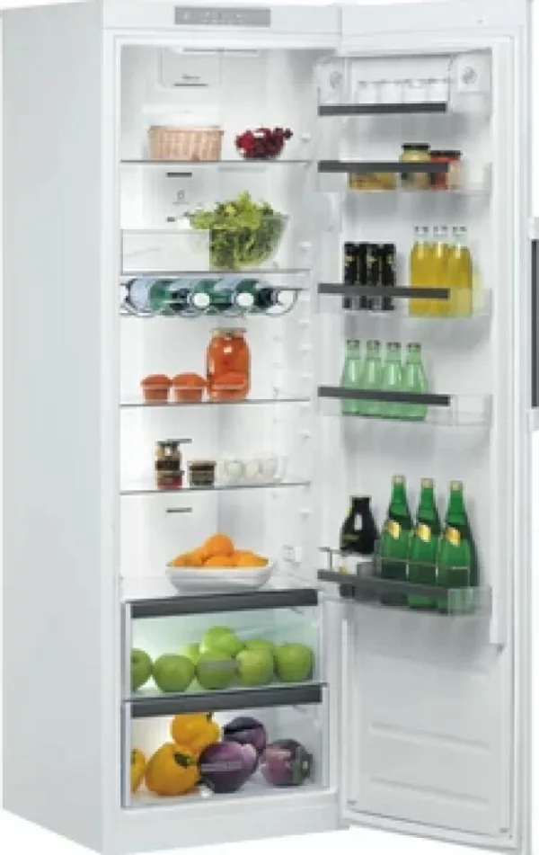 Whirlpool SW8AM2YWR2 Freestanding refrigerator - cm. 60 h 188 - according to 364 - white