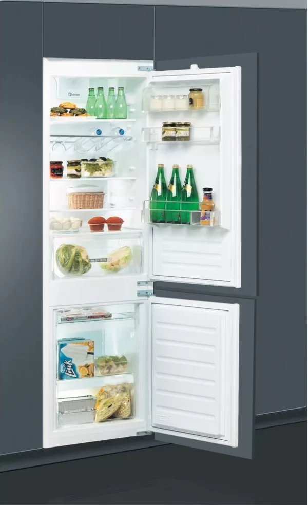 Whirlpool ART6510SF1 built-in refrigerator with freezer cm. 54 hours 177 - according to 273