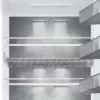 Samsung RL38A776ASR Ecoflex refrigerator with freezer compartment cm. 60 hours 203 - according to 390 - silver - Image 5