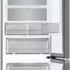 Samsung RL38A776ASR Ecoflex refrigerator with freezer compartment cm. 60 hours 203 - according to 390 - silver - Image 3