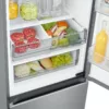 Samsung RL38A776ASR Ecoflex refrigerator with freezer compartment cm. 60 hours 203 - according to 390 - silver - Image 7
