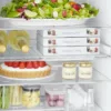 Samsung RL38A776ASR Ecoflex refrigerator with freezer compartment cm. 60 hours 203 - according to 390 - silver - Image 9
