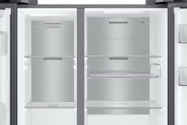 Samsung RS6HA8891B1 Family Hub Side-by-side refrigerator with freezer cm. 91 hours 178 - according to 614 - black - Image 10