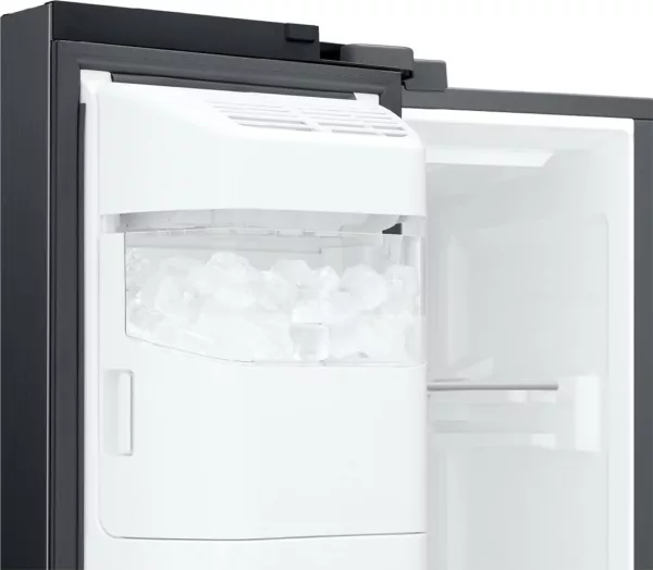 Samsung RS6HA8891B1 Family Hub Side-by-side refrigerator with freezer cm. 91 hours 178 - according to 614 - black - Image 7