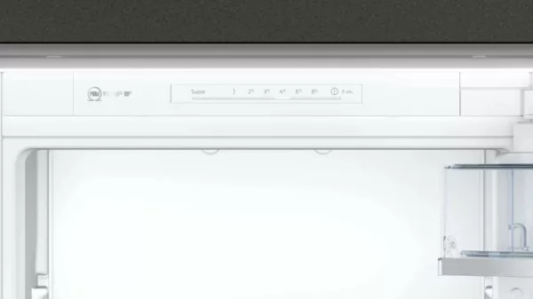 Neff KI7862SE0 N 50 built-in refrigerator with freezer compartment cm. 54 hours 177 - according to 260 - Image 3