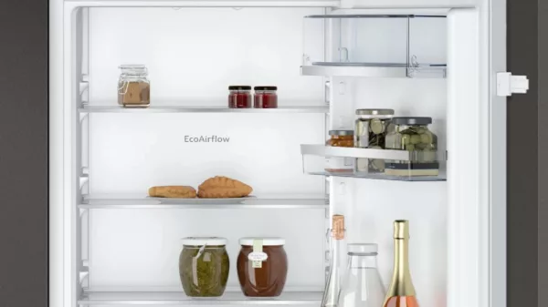 Neff KI7862SE0 N 50 built-in refrigerator with freezer compartment cm. 54 hours 177 - according to 260 - Image 4