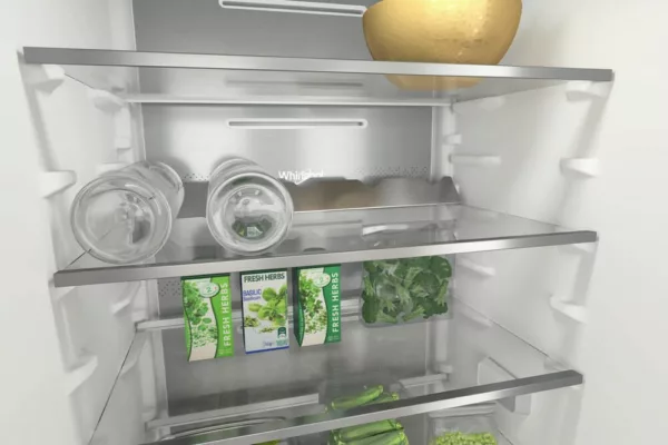 Whirlpool WHC20T352 built-in refrigerator with freezer compartment cm. 54 hours 194 - according to 280 - Image 3